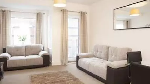 The Coliseum Apartments | Gloucestershire (kontluk) - Cotswold District - Cheltenham