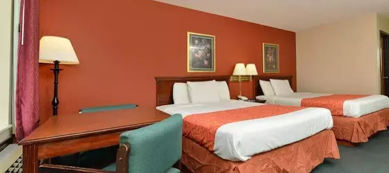 Americas Best Value Inn & Suites Sheridan | Arkansas - Sheridan