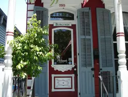 The Burgundy Bed and Breakfast | Louisiana - New Orleans (ve civarı) - New Orleans - Faubourg Marigny