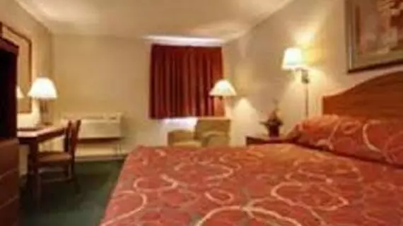 Americas Best Value Inn St. Louis / South | Missouri - St. Louis (ve civarı) - St. Louis