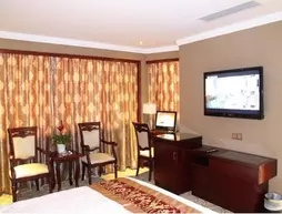 Shenzhen Petrel Hotel | Guangdong - Şenzen (ve civarı) - Shenzhen - Nigang - Luohu