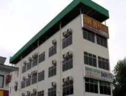 Town Inn Hotel | Pahang - Kuantan (ve civarı) - Jerantut