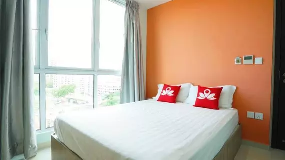 ZEN Rooms Evergreen Residences | Singapur - Kallang - Geylang