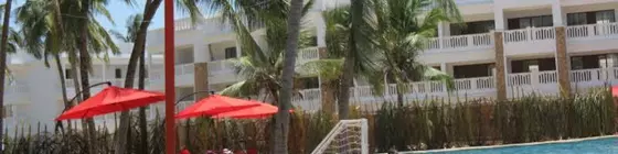 PrideInn Paradise Beach Hotel & Spa | Kwale İlçesi - Mombasa (ve civarı) - Mombasa