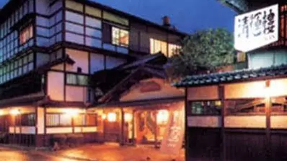 Seikiro Ryokan Historical Museum Hotel | Kyoto (idari bölge) - Miyazu