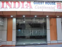 Hotel India Continental | Batı Delhi - Ulusal Eyalet Başkenti Delhi - Delhi (ve civarı) - Yeni Delhi - Paharganj