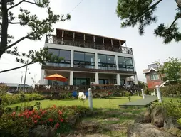 Galeum Guesthouse | Jeju Adası - Seogwipo - Seogwipo Şehri