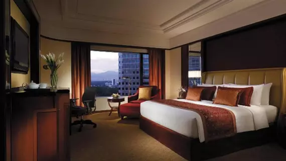 Shangri-La Hotel Kuala Lumpur | Kuala Lumpur (ve civarı) - Golden Triangle (Altın Üçgen)