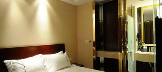 Junfu International Hotel Hangzhou | Zhejiang - Hangzhou - Jianggan