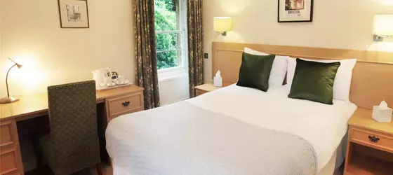 Victoria Square Hotel | Bristol (ve civarı) - North Somerset - Bristol - Clifton