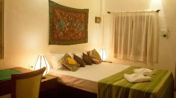 Little India Beach Cottages | Goa - Kuzey Goa - Calangute