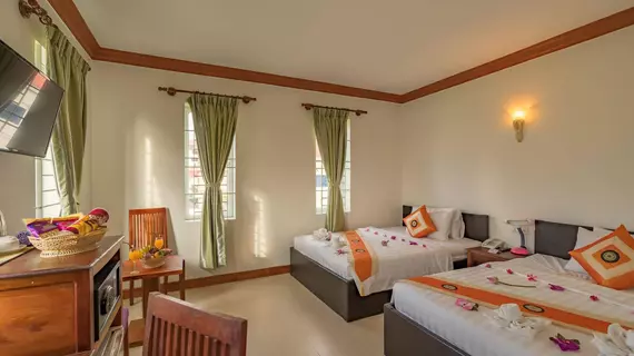 Kingfisher Angkor Hotel | Siem Reap (ili) - Siem Reap