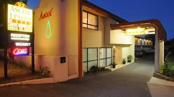 Ascot Epsom Motel | Auckland Bölgesi - Auckland (ve civarı) - Auckland