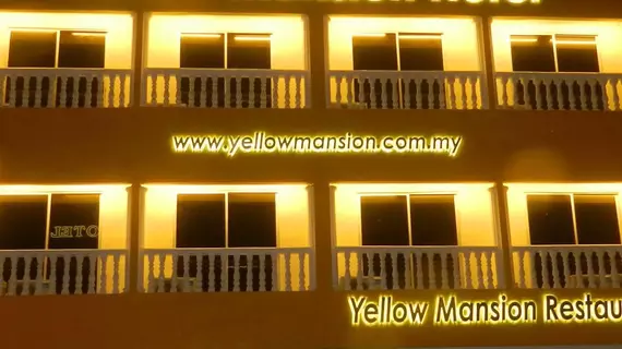 Yellow Mansion Hotel Melaka Raya | Malacca - Malacca