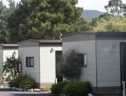 Zeehan Caravan Park | Tazmanya - Zeehan