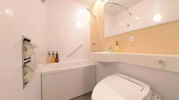 Vessel Inn Shinsaibashi | Osaka (idari bölge) - Osaka (ve civarı) - Osaka City Center - Namba