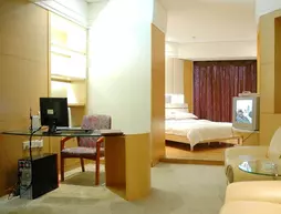 Guangzhou Jinzhou Hotel | Guangdong - Guangzhou (ve civarı) - Yuexiu - Huanshi Dong Lu