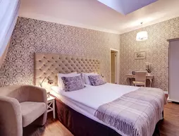 Pushka Inn Hotel | Leningrad Bölgesi - St. Petersburg (ve civarı) - St. Petersburg - Tsentralny