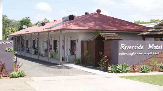 Riverside Motel | New South Wales - Port Stephens (ve civarı) - Karuah