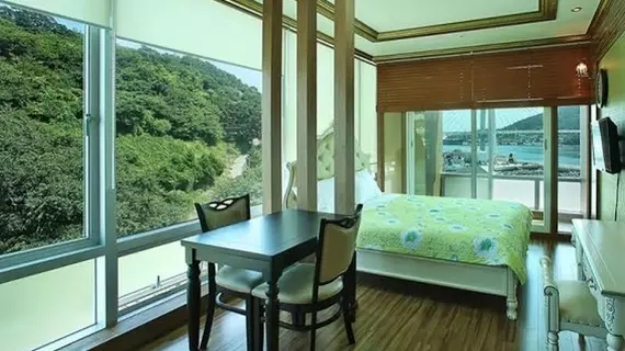 Beach Condo Resort | Güney Jeolla - Suncheon (ve civarı) - Yeosu