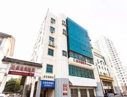 Hanting Hotel Suzhou Shilu Xumen Branch | Jiangsu - Suzhou - Gu Su Bölgesi