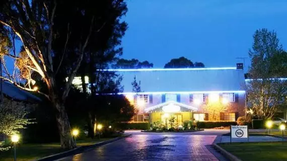 Campbelltown Colonial Motor Inn | New South Wales - Sidney (ve civarı) - Campbelltown