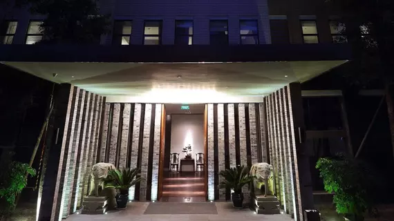 Chengdu Hidden Place Hotel | Sişuan - Chengdu - Wuhou