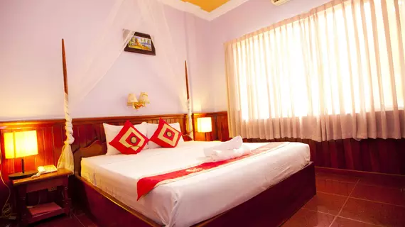 Rithy Rine Angkor Hotel | Siem Reap (ili) - Siem Reap - Siem Reap Merkezi