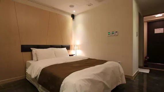 Nox Boutique Hotel | Gyeonggi - Seul (ve civarı) - Gangnam - Yeoksam