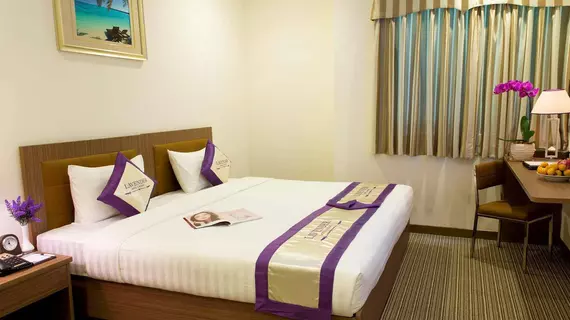 Lavender Boutique Hotel | Binh Duong (vilayet) - Ho Şi Min Şehri (ve civarı) - Ho Chi Minh City - Quận 1 - Ho Chi Minh Şehri Merkezi