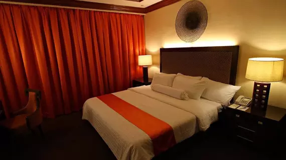 The Apo View Hotel | Davao Bölgesi - Davao (ve civarı) - Davao