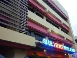 Blue Velvet Hotel & Cafe | Davao Bölgesi - Davao (ve civarı) - Davao