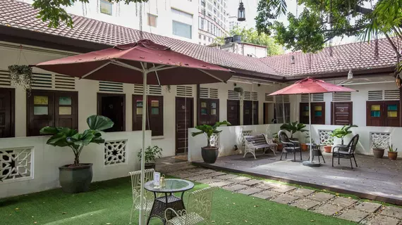 The Yard Boutique Hotel | Kuala Lumpur (ve civarı) - Bukit Ceylon