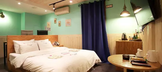 Hotel Yaja Seo-gu | Gyeonggi - Incheon (ve civarı) - Incheon - Seo-gu