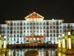 Datong Hotel | Shanxi - Datong - Datong Kent Merkezi