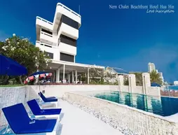 Nern Chalet Beachfront Hotel | Prachuap Khiri Khan (ili) - Hua Hin (ve civarı) - Hua Hin - Khao Takiab