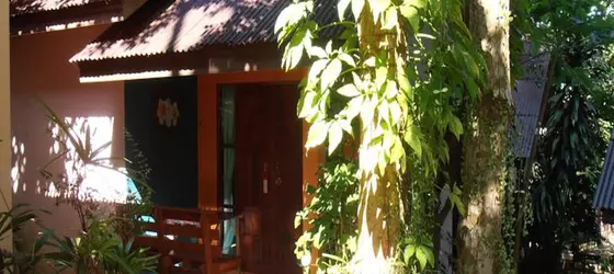 Aonang Green Park Bungalow | Krabi İli - Krabi - Ao Nang