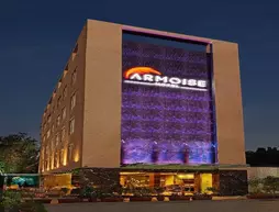 Armoise Hotel | Gujarat - Ahmedabad Bölgesi - Ahmedabad - Ahmedabad Kent Merkezi