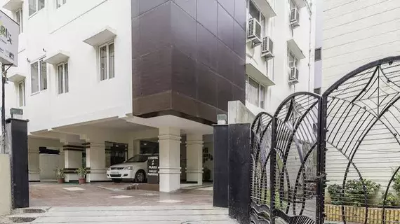 Treebo JP Plaza | Telangana - Haydarabad (ve civarı) - Haydarabad - Basheerbagh