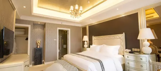 Titan Central Park Hotel | Şaanksi - Xi'an - Lianhu