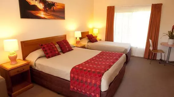 Byron Motor Lodge Motel | New South Wales - Byron Bay (ve civarı) - Byron Bay