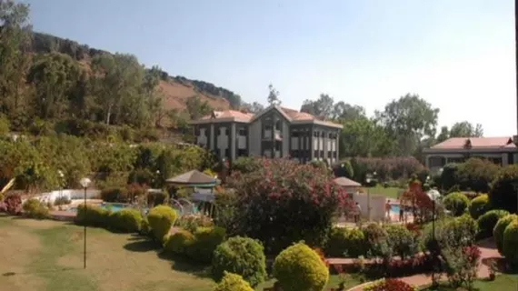 Blue Country Resort | Maharaştra - Mahabaleshwar (ve civarı) - Mahabaleshwar - Panchgani