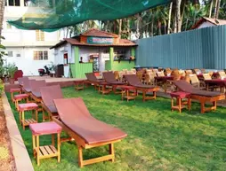 Hotel El-Paso | Goa - Kuzey Goa - Arambol