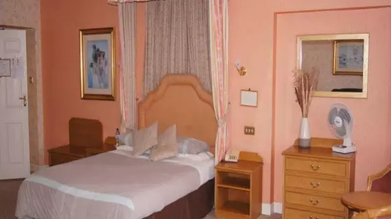 Castle Hotel | Staffordshire (kontluk) - Tamworth