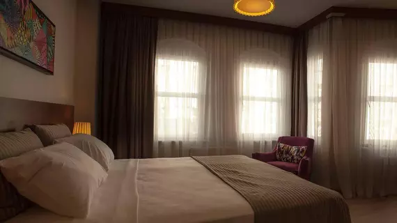 Cordis Suites |  Istanbul  - Beyoğlu - Sütlüce Mahallesi