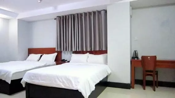 An Dong Center Hotel | Binh Duong (vilayet) - Ho Şi Min Şehri (ve civarı) - Ho Chi Minh City