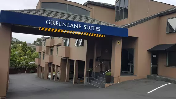 Greenlane Suites | Auckland Bölgesi - Auckland (ve civarı) - Auckland