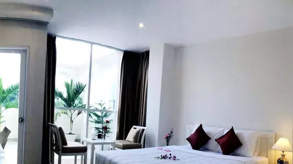 Ngan Ha Hotel | Binh Duong (vilayet) - Ho Şi Min Şehri (ve civarı) - Ho Chi Minh City - Quận 1 - Ho Chi Minh Şehri Merkezi