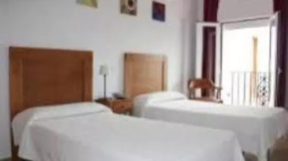 Hotel Residencia Miami | Andalucia - Malaga İli - Torremolinos - Carihuela