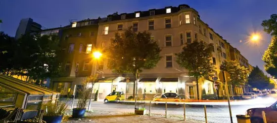 Novum Hotel Maxim Düsseldorf City | Kuzey Ren-Westfalia - Düsseldorf (ve civarı) - Düsseldorf - Friedrichstadt